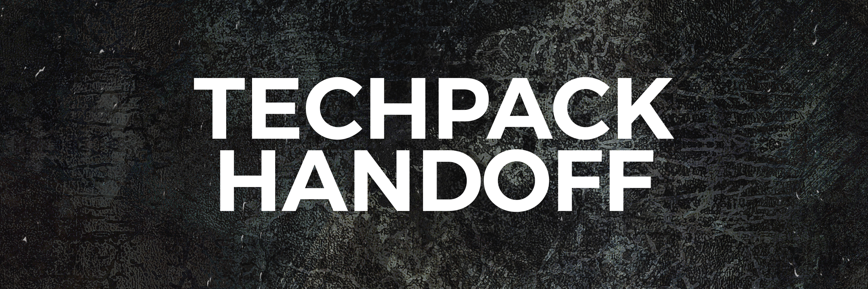 shoe design techpack handoff